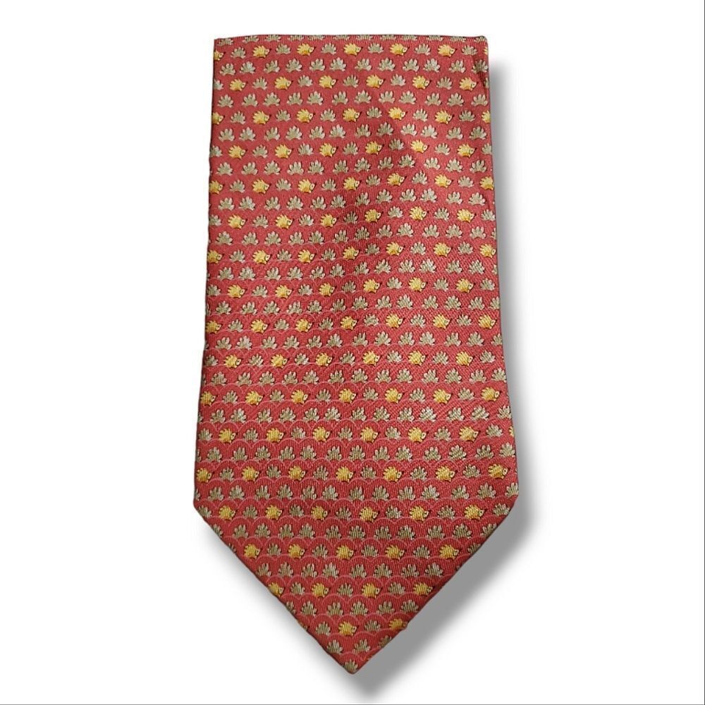 Salvatore Ferragamo neck tie